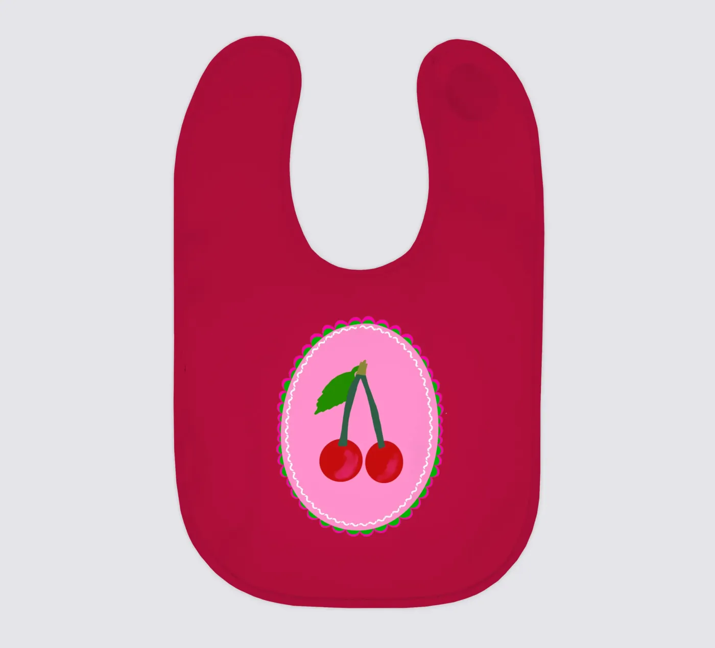 Lovely Cherry bavaglino da Miris bunte Modewelt