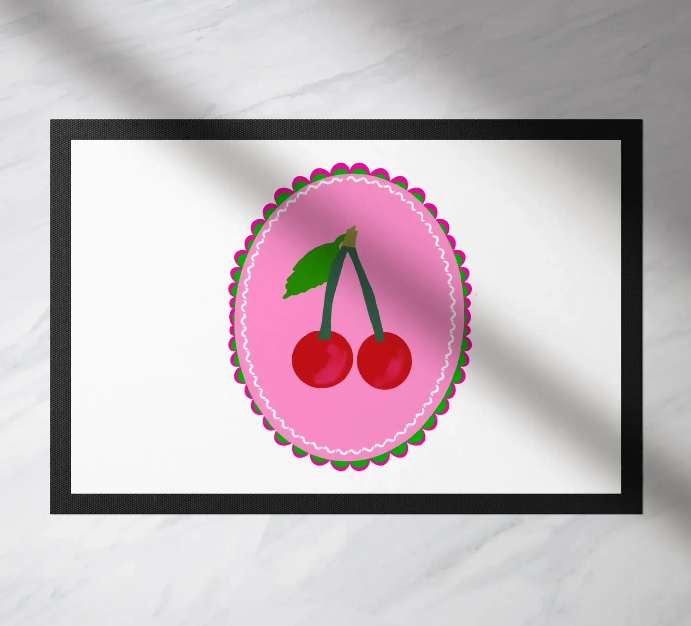 Lovely Cherry zerbino da Miris bunte Modewelt