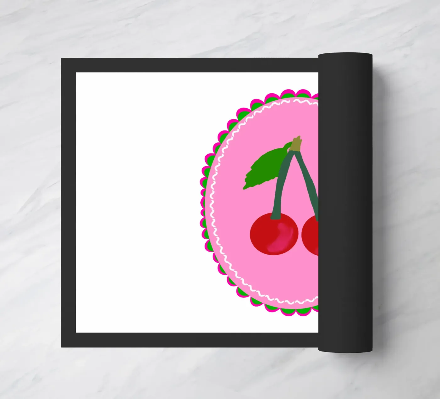 Lovely Cherry zerbino da Miris bunte Modewelt