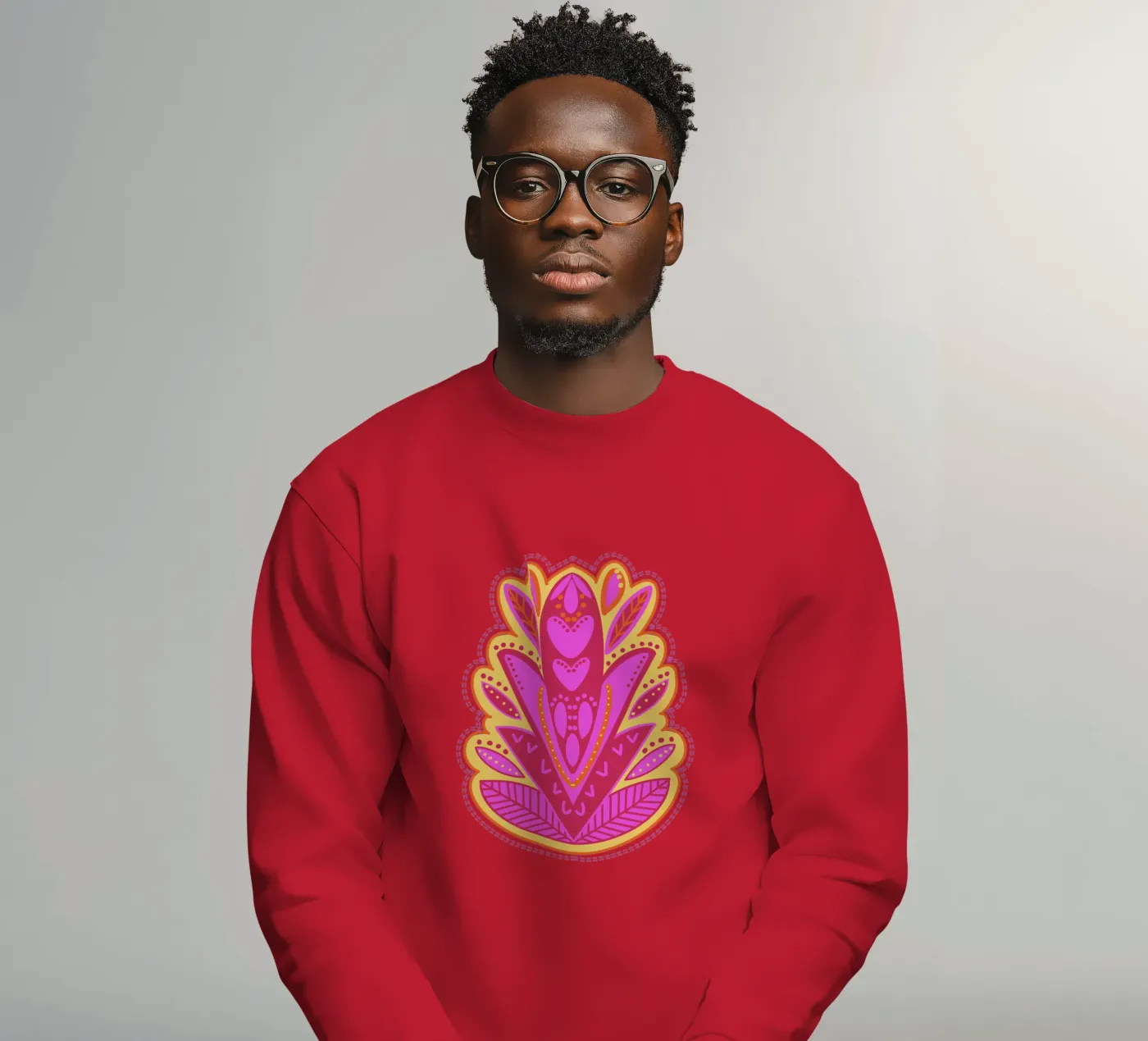 FantasyFlow sweat de Miris bunte Modewelt