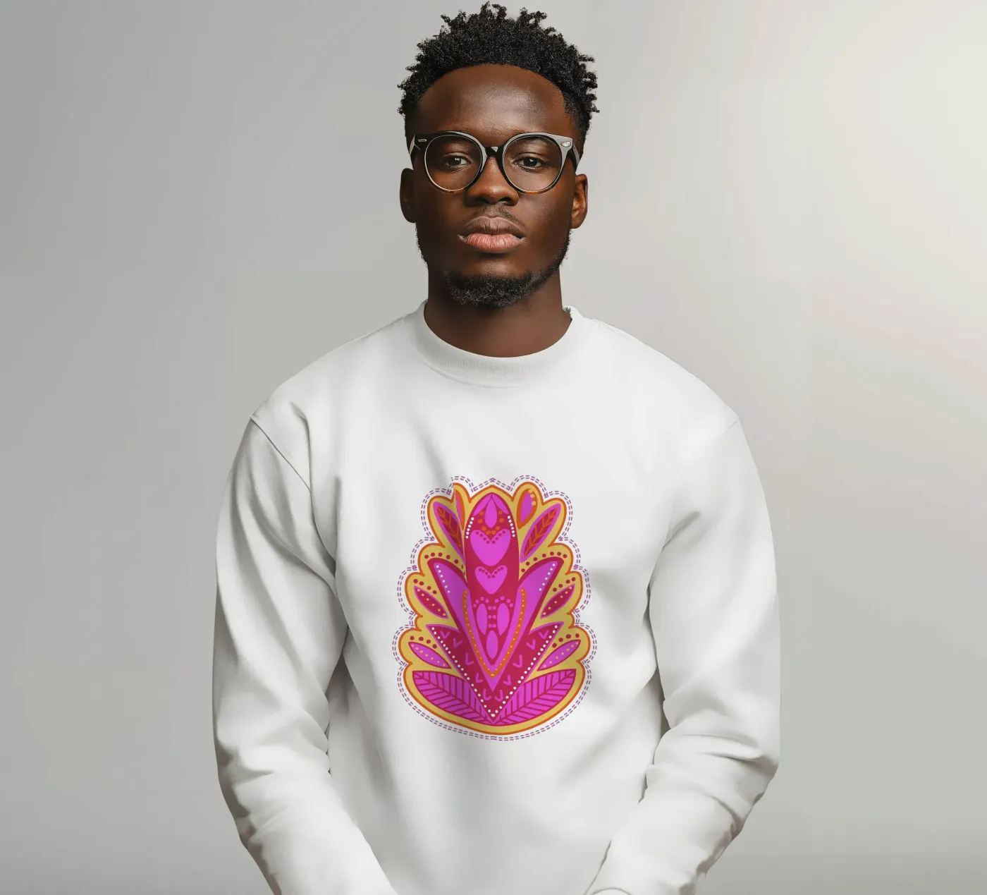 FantasyFlow sweat de Miris bunte Modewelt
