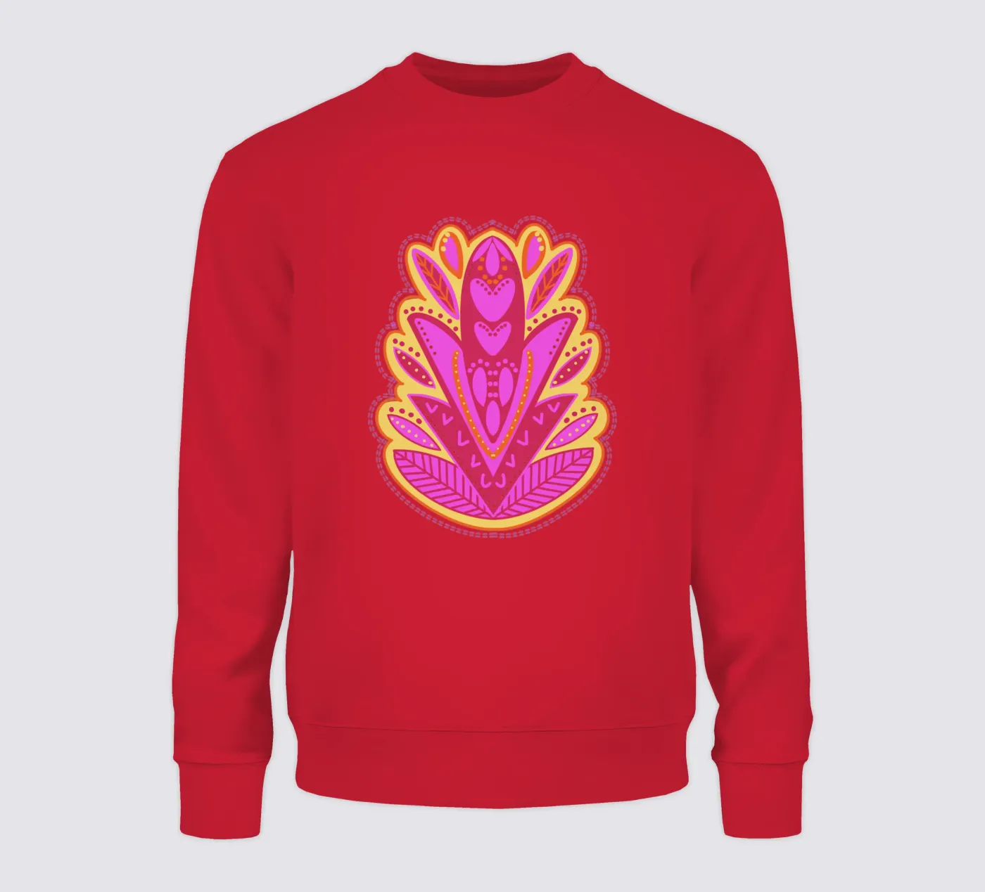 FantasyFlow sweat de Miris bunte Modewelt