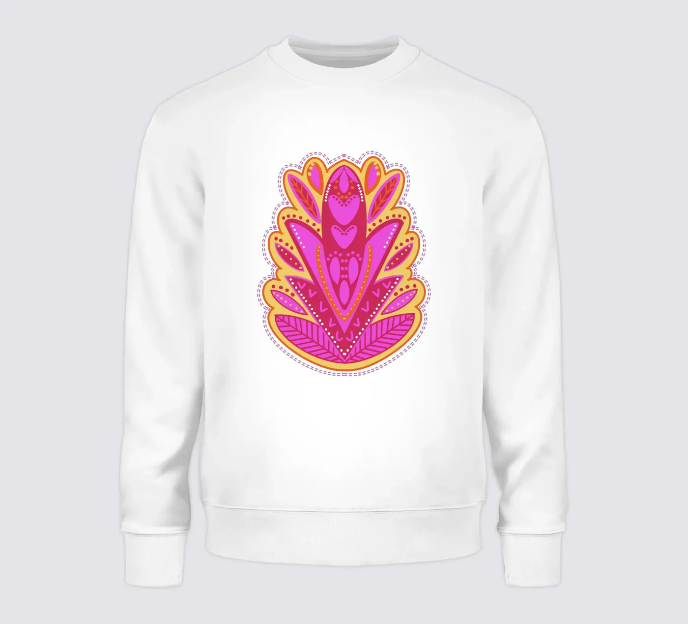 FantasyFlow sweat de Miris bunte Modewelt