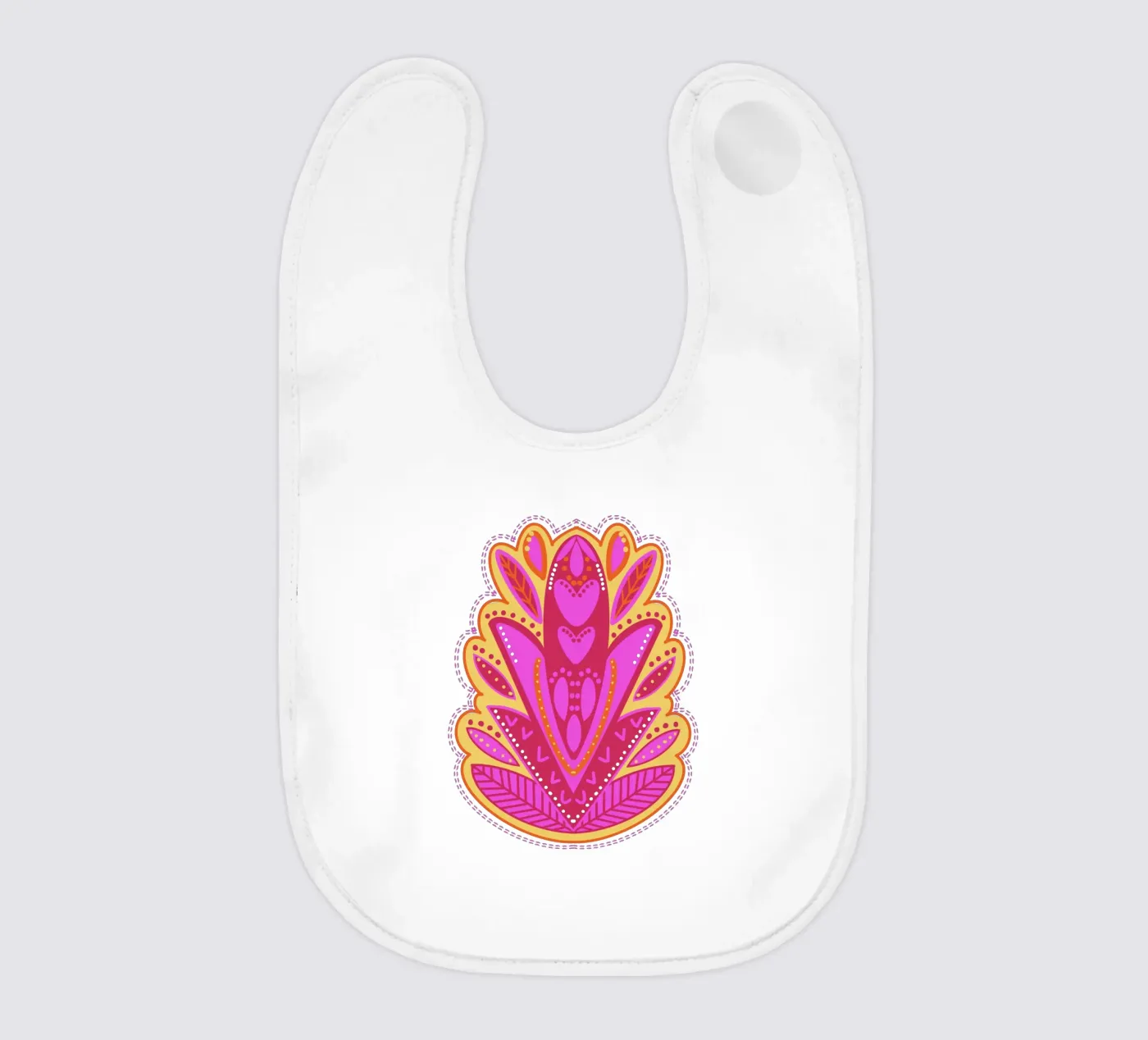 FantasyFlow bavoir de Miris bunte Modewelt