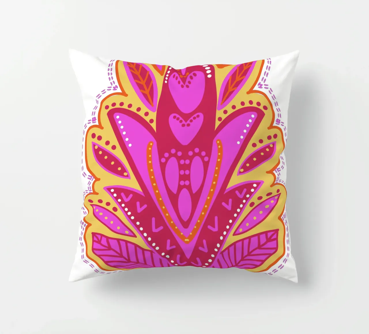 FantasyFlow cuscino da Miris bunte Modewelt