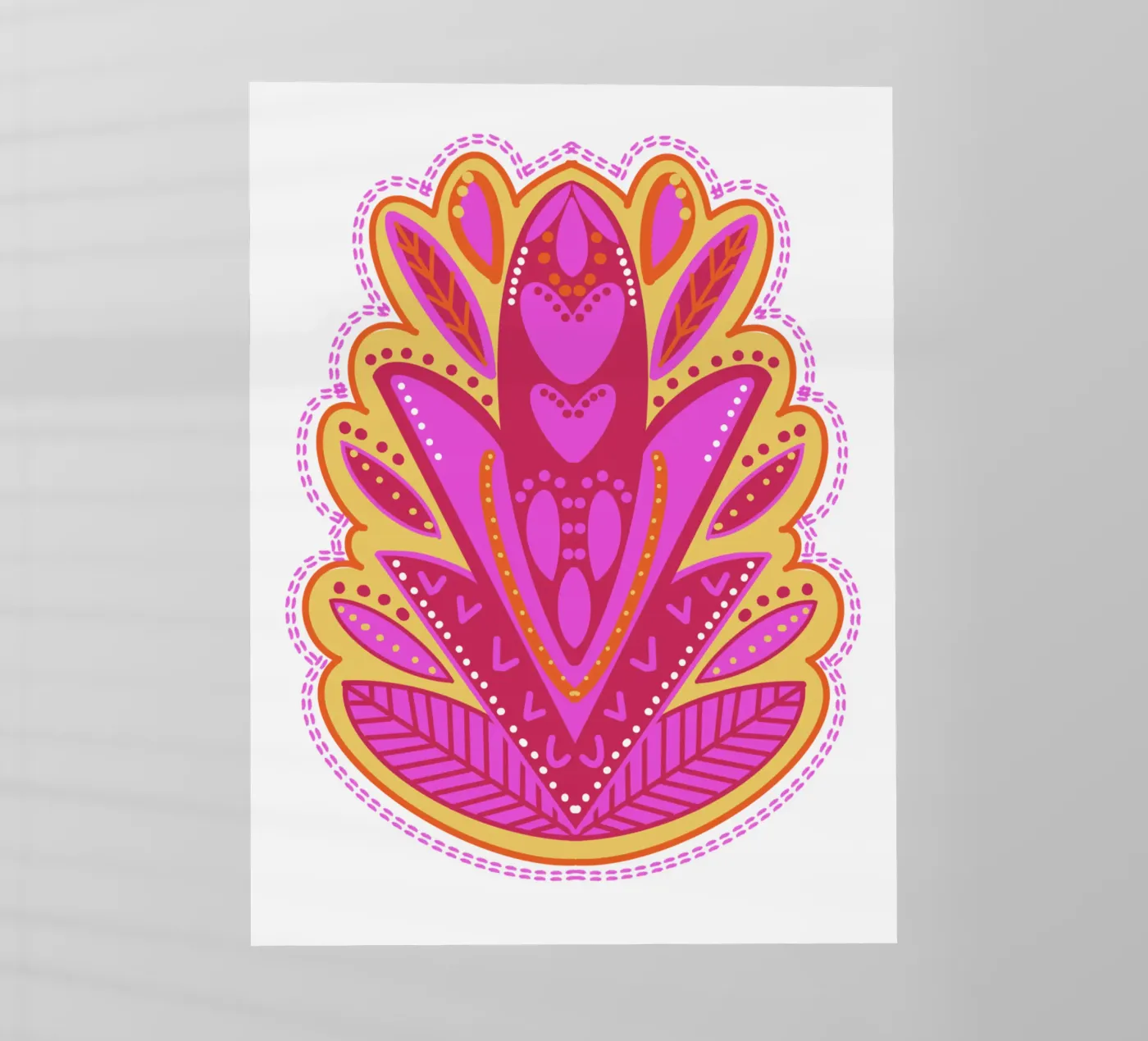 FantasyFlow pellicola backlit da Miris bunte Modewelt