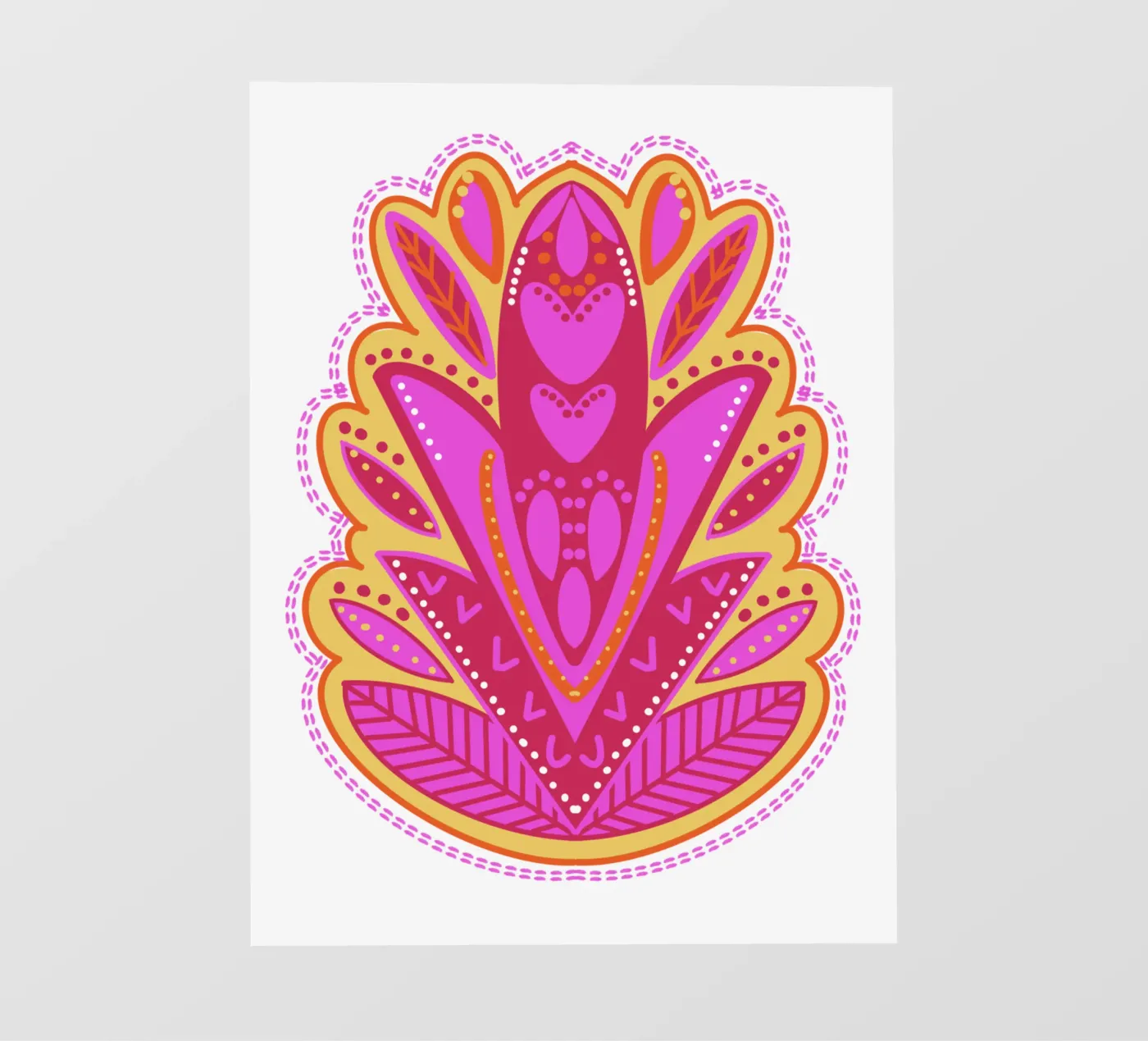 FantasyFlow pellicola backlit da Miris bunte Modewelt