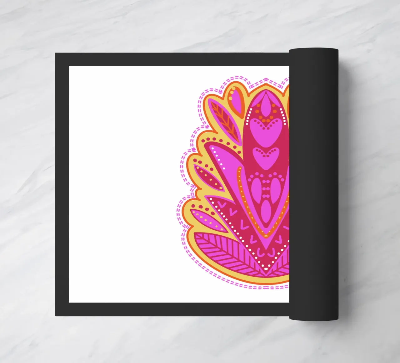 FantasyFlow Fußmatte von Miris bunte Modewelt