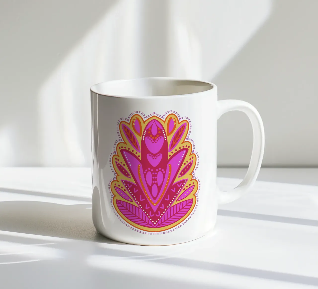 FantasyFlow tazza in ceramica da Miris bunte Modewelt