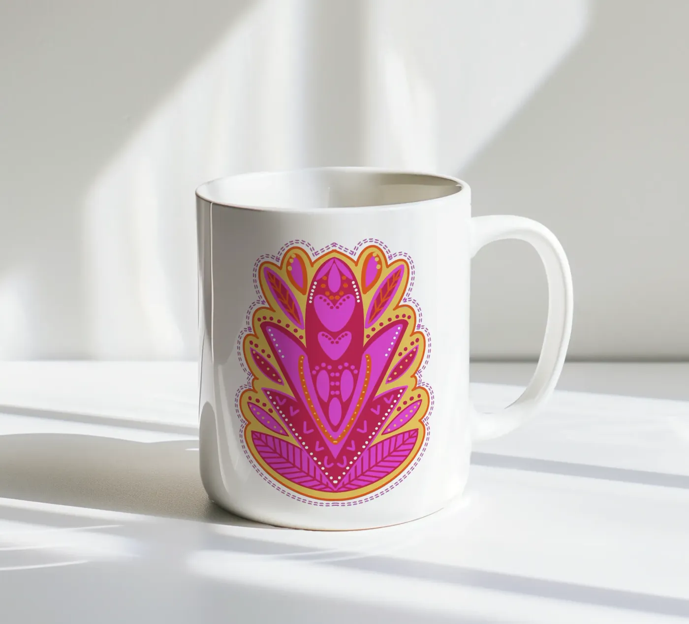 FantasyFlow ceramic mug by Miris bunte Modewelt