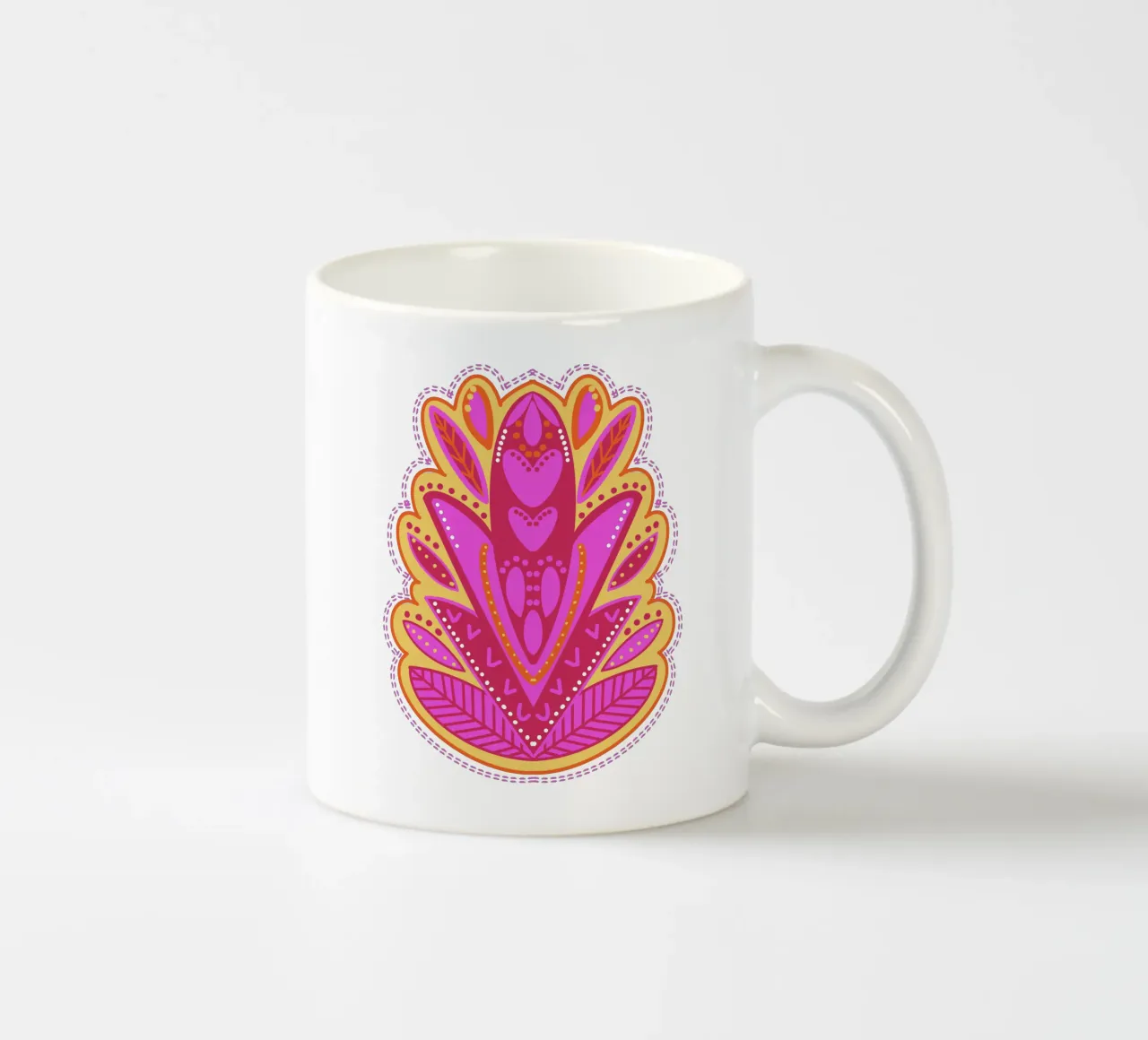FantasyFlow tazza in ceramica da Miris bunte Modewelt