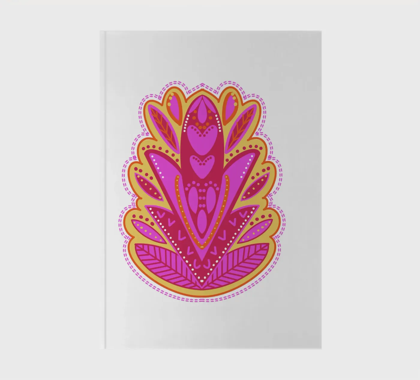 FantasyFlow notebook by Miris bunte Modewelt