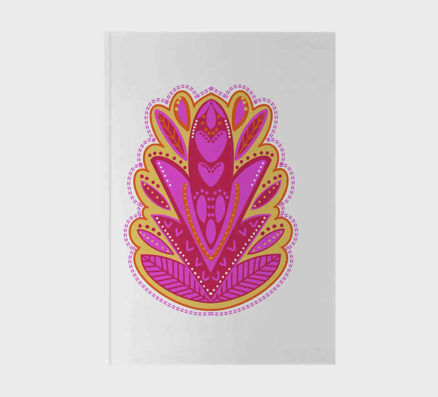 FantasyFlow notebook by Miris bunte Modewelt