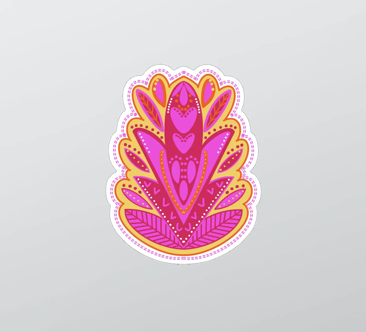 FantasyFlow adesivo da Miris bunte Modewelt