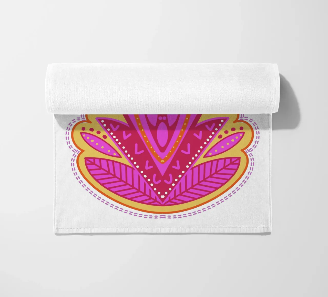 FantasyFlow beach towel by Miris bunte Modewelt