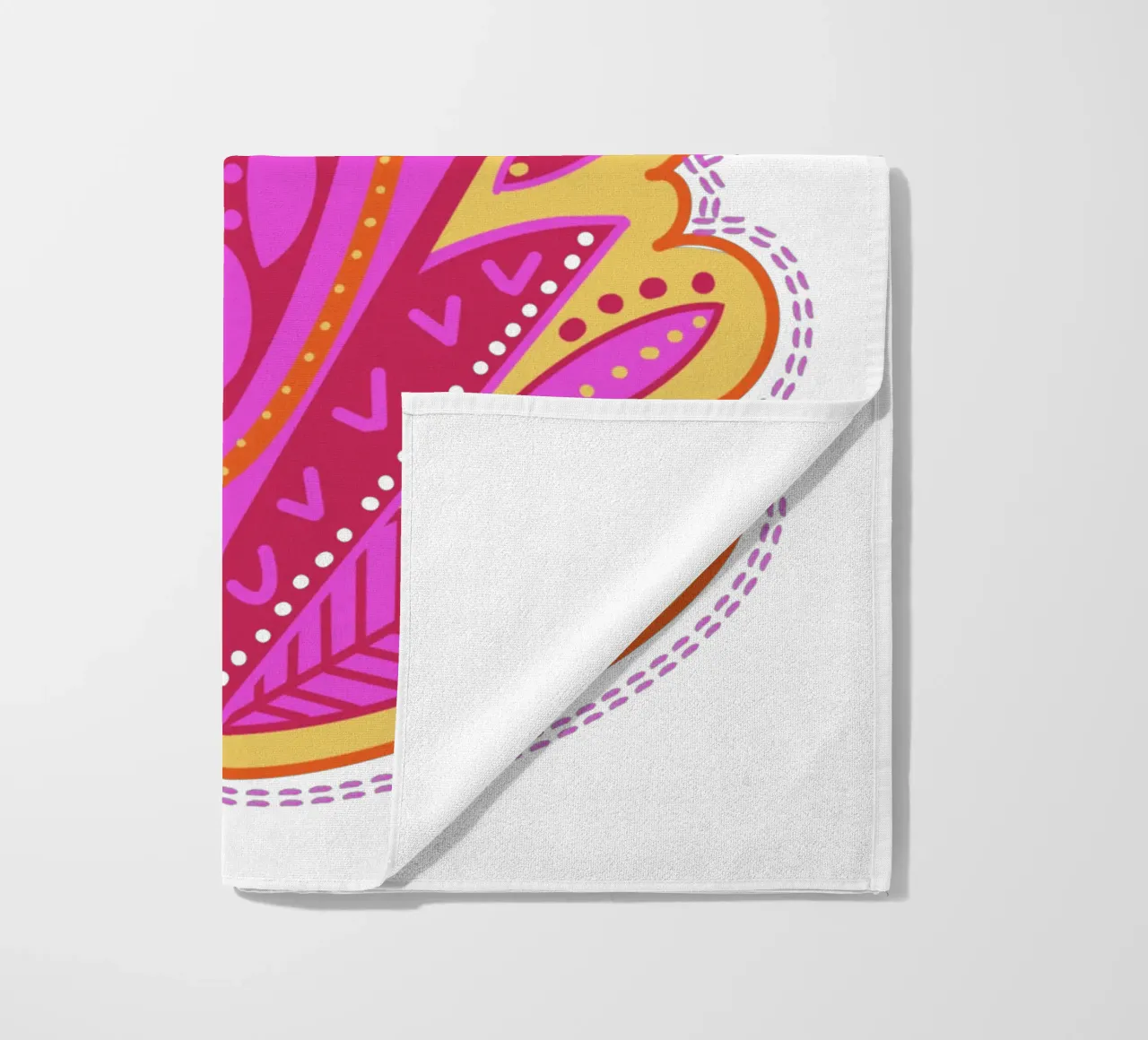 FantasyFlow beach towel by Miris bunte Modewelt