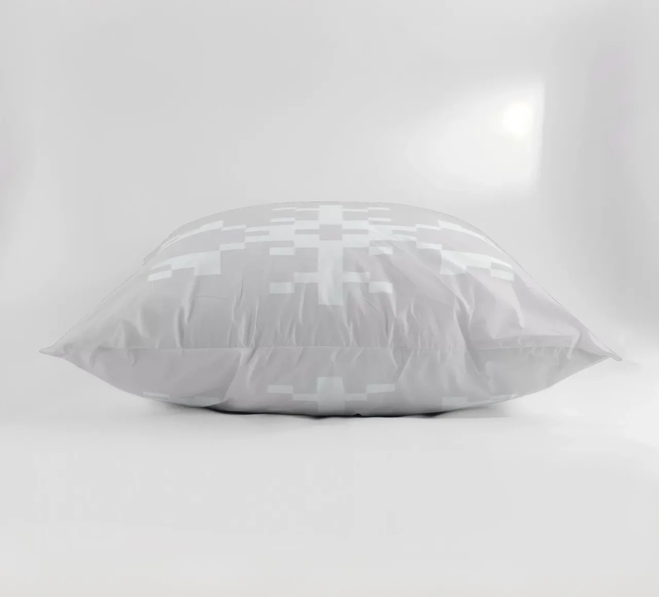 White Snowflake 2 cuscino da Studio One