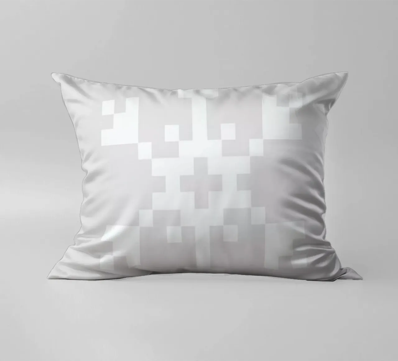 White Snowflake 2 cuscino da Studio One