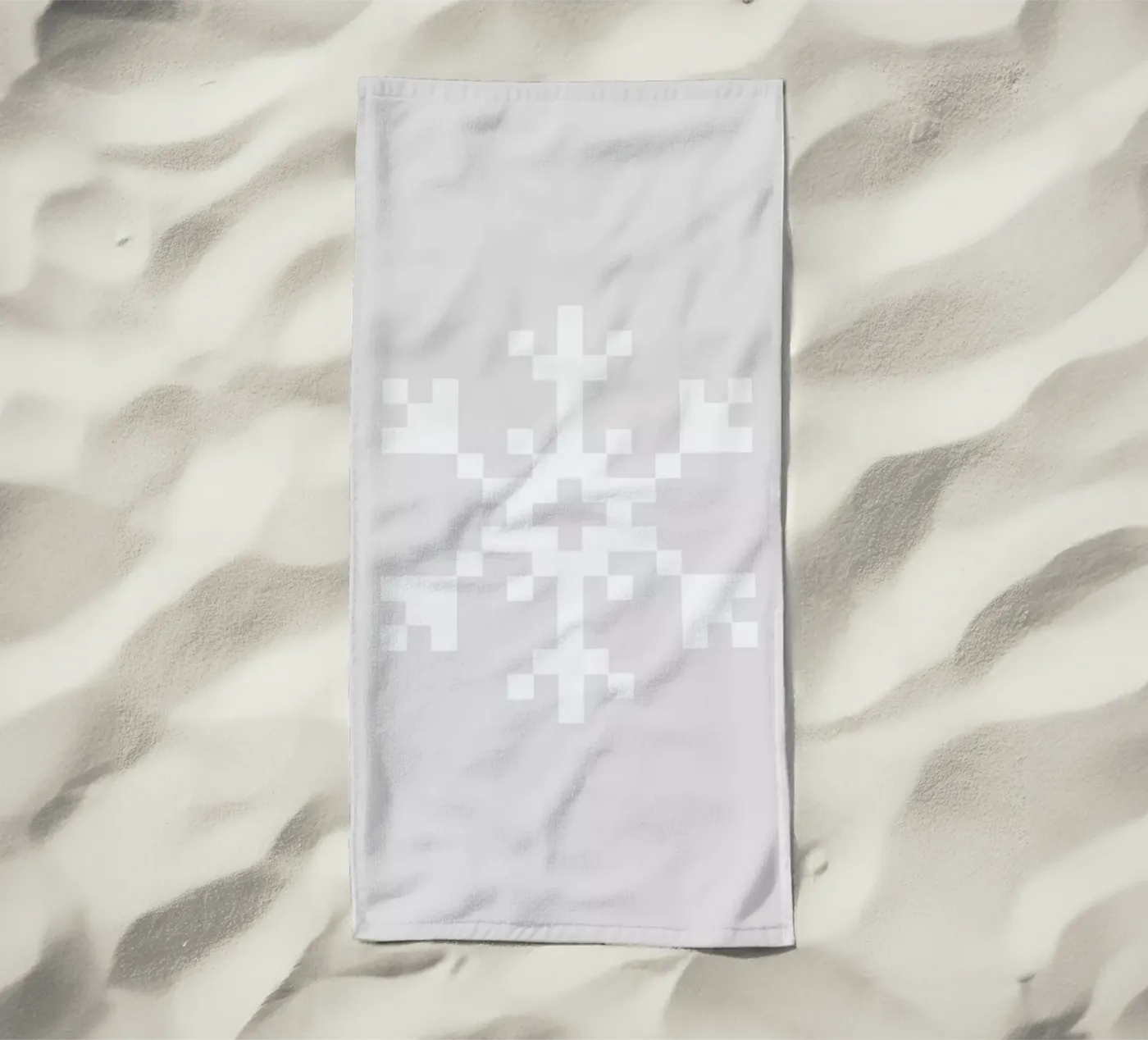 White Snowflake 2 telo mare da Studio One