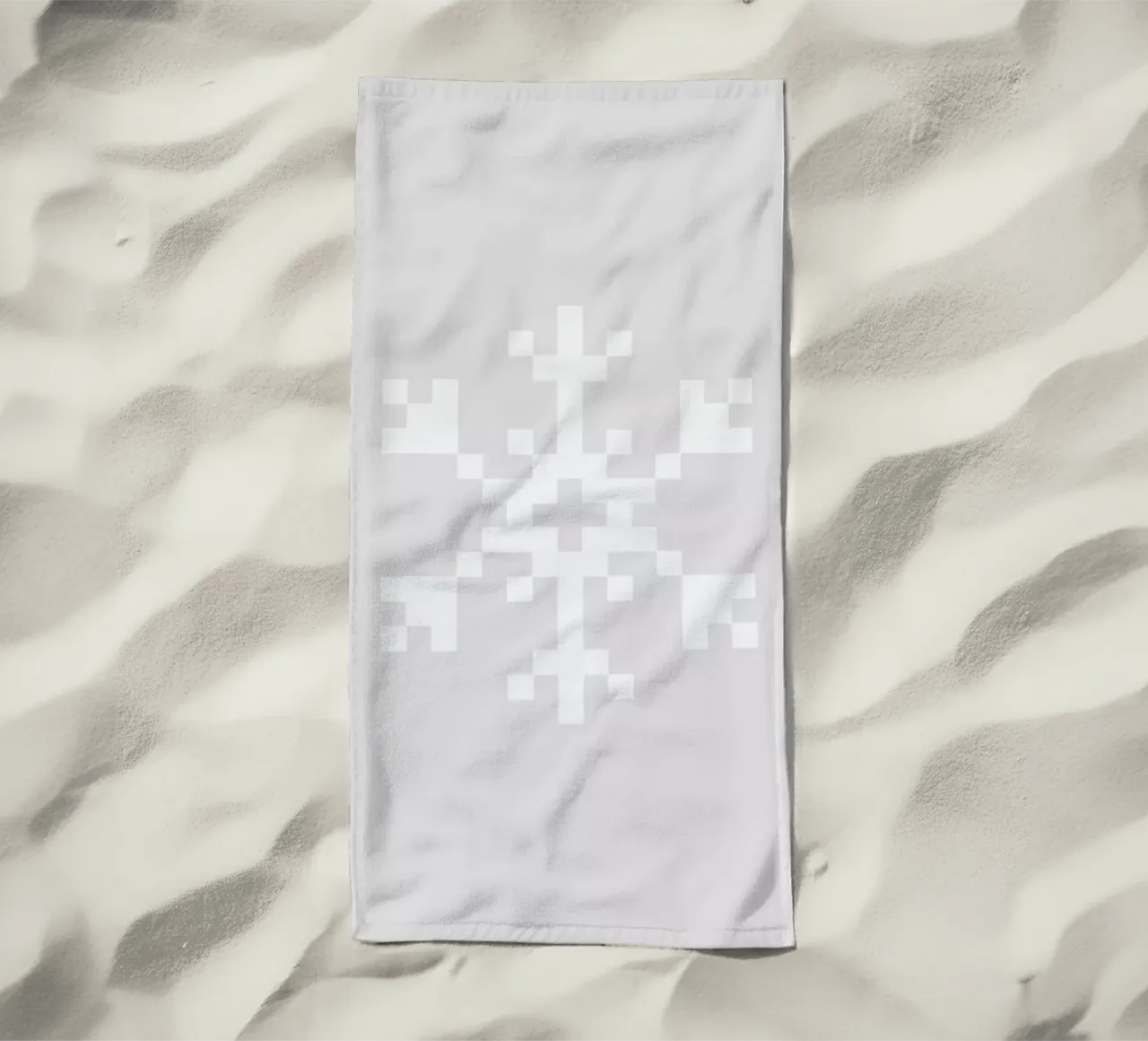 White Snowflake 2 telo mare da Studio One