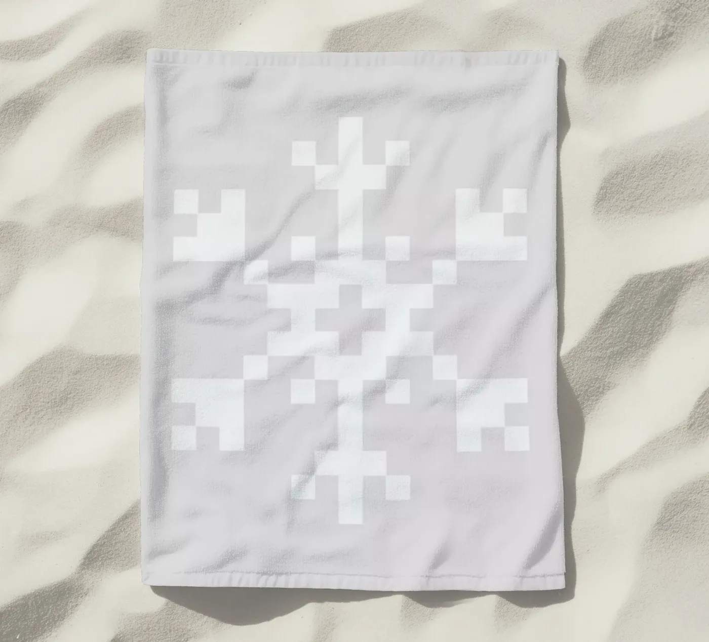 White Snowflake 2 telo mare da Studio One