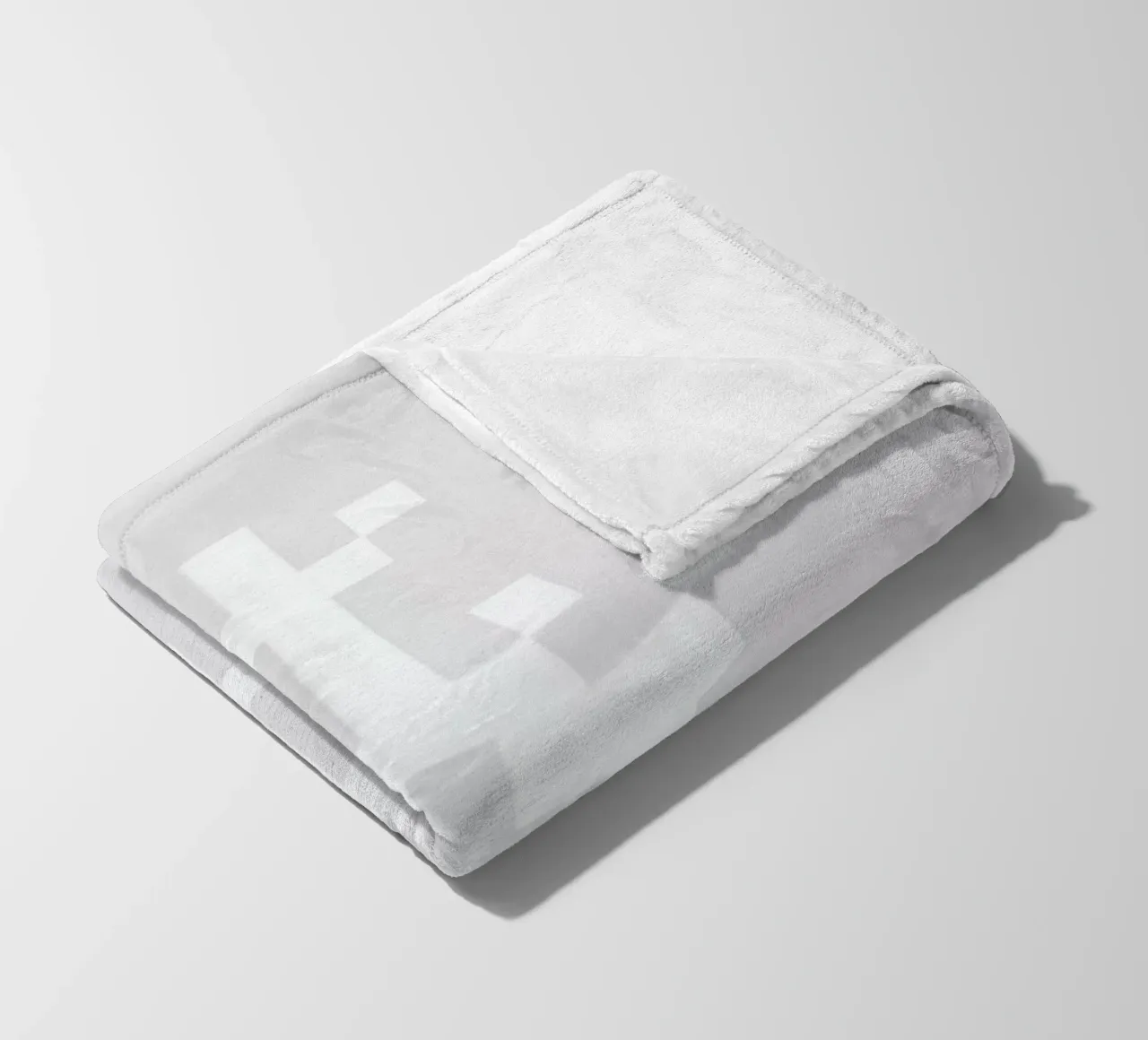 White Snowflake 2 coperta in pile da Studio One