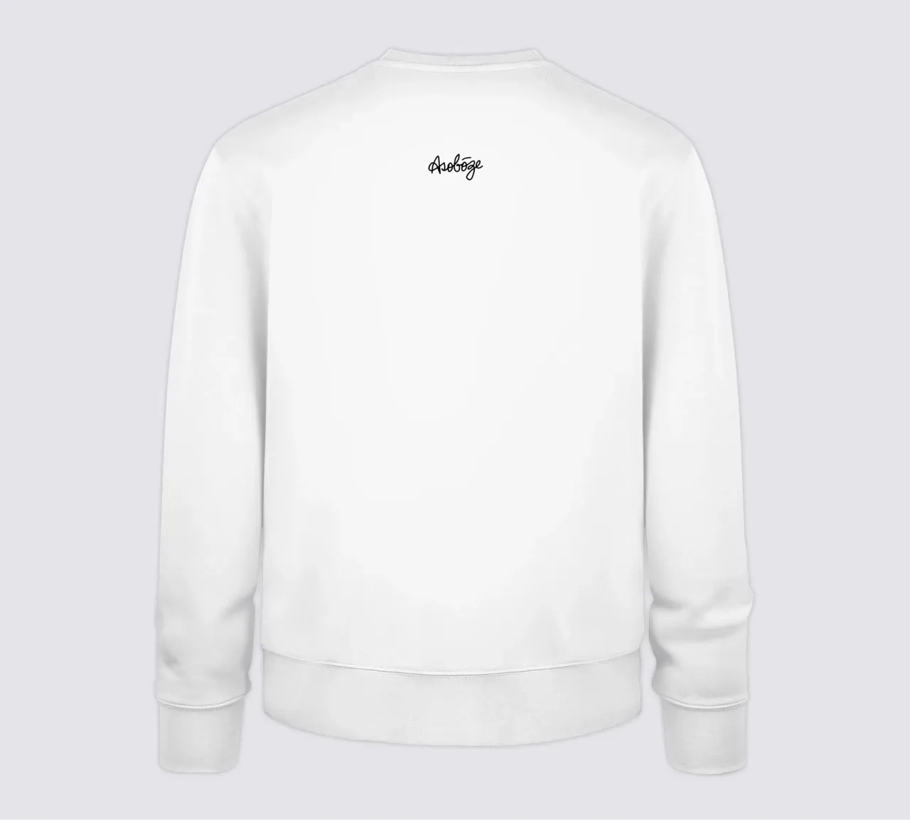 Passy Station Sweatshirt von Asobōze