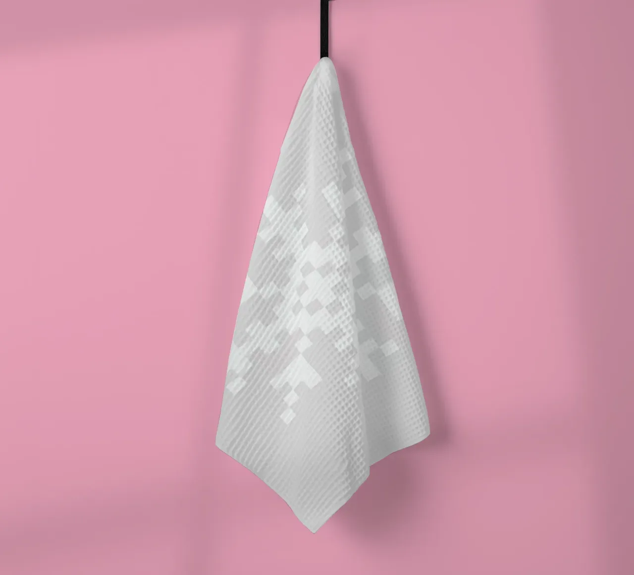 White Snowflake 3 canovaccio da cucina da Studio One