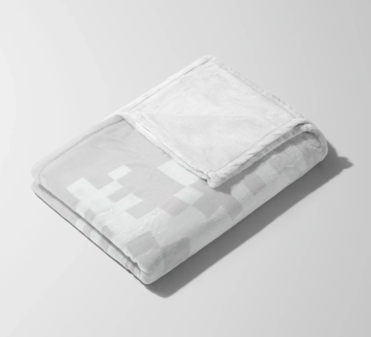 White Snowflake 3 coperta in pile da Studio One