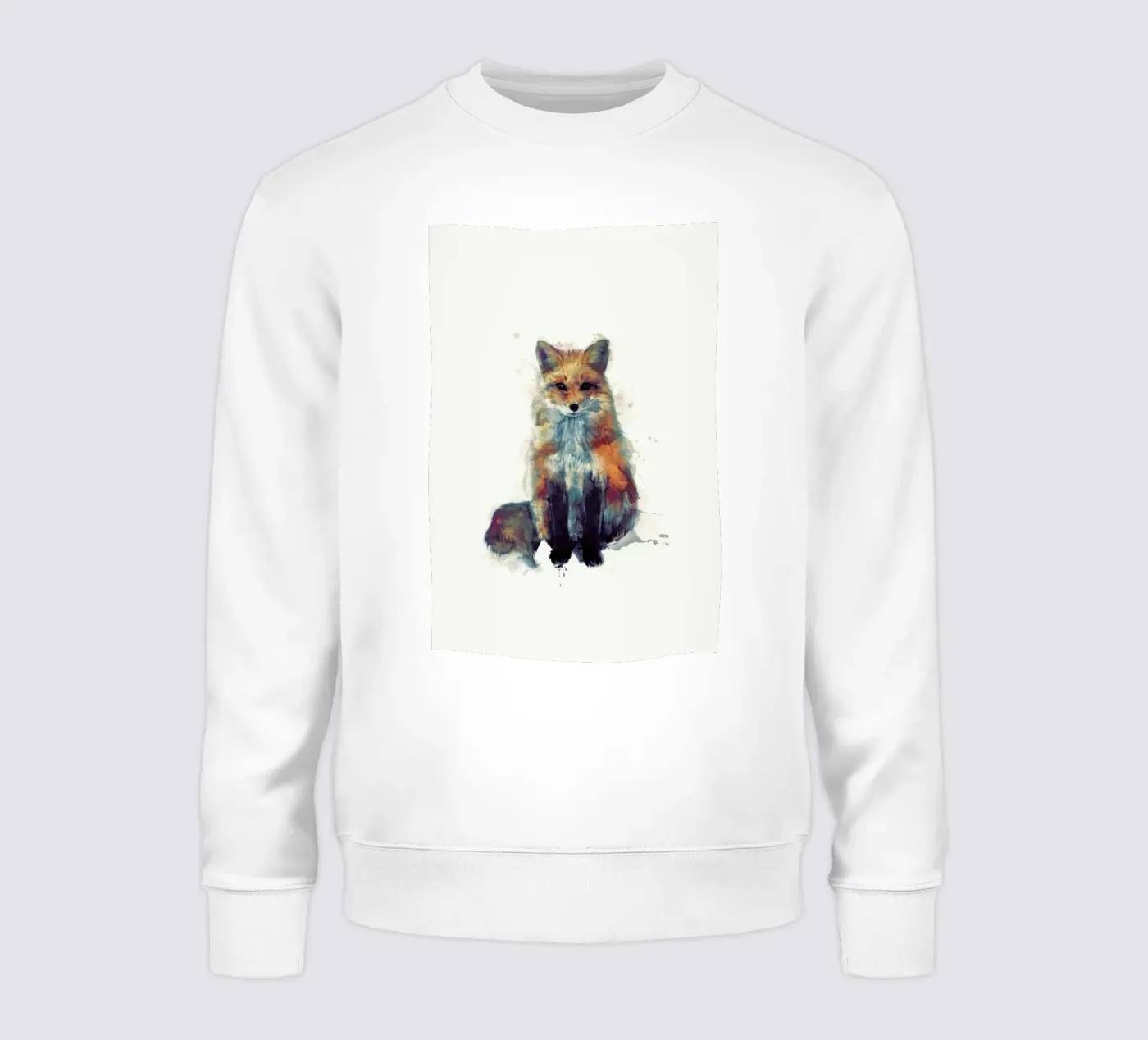 Fox sweat de Amy Hamilton