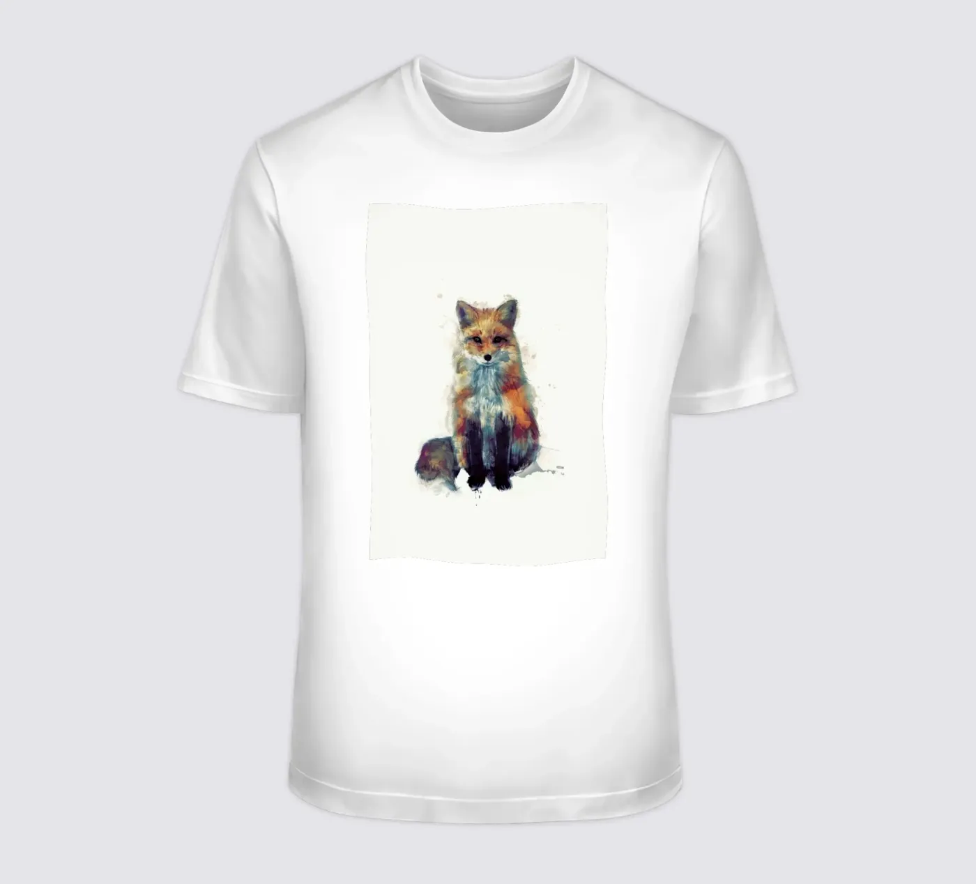 Fox t-shirt da Amy Hamilton