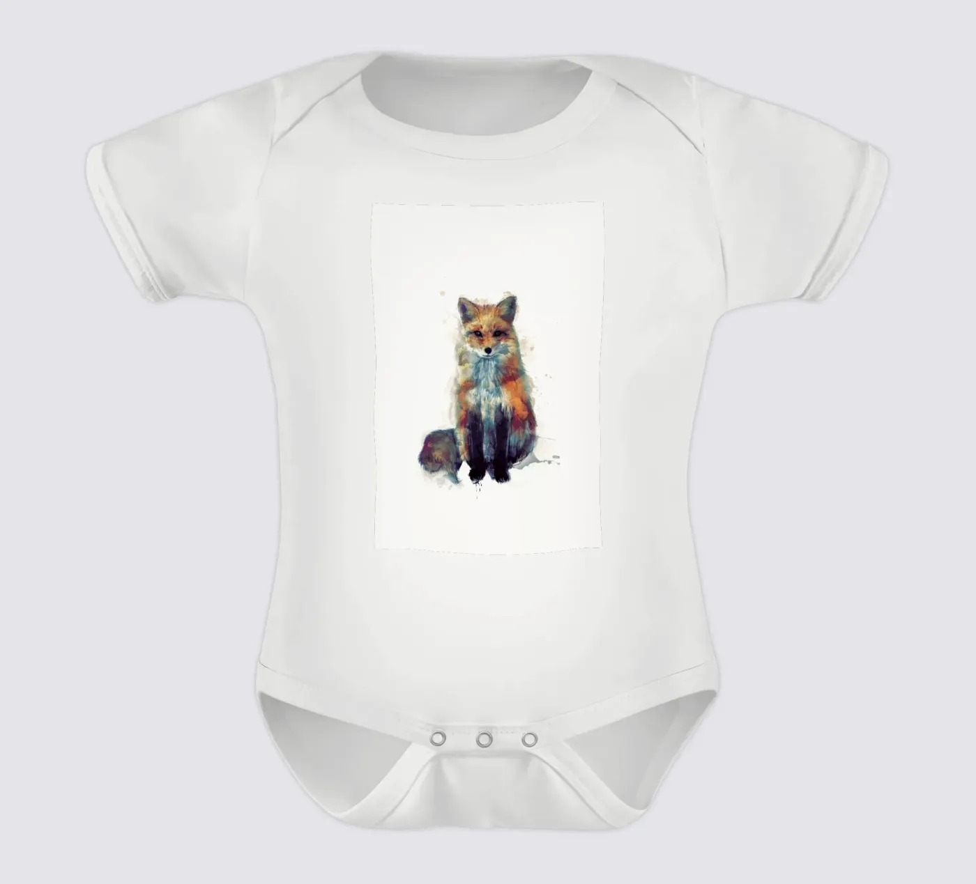 Fox body bébé de Amy Hamilton