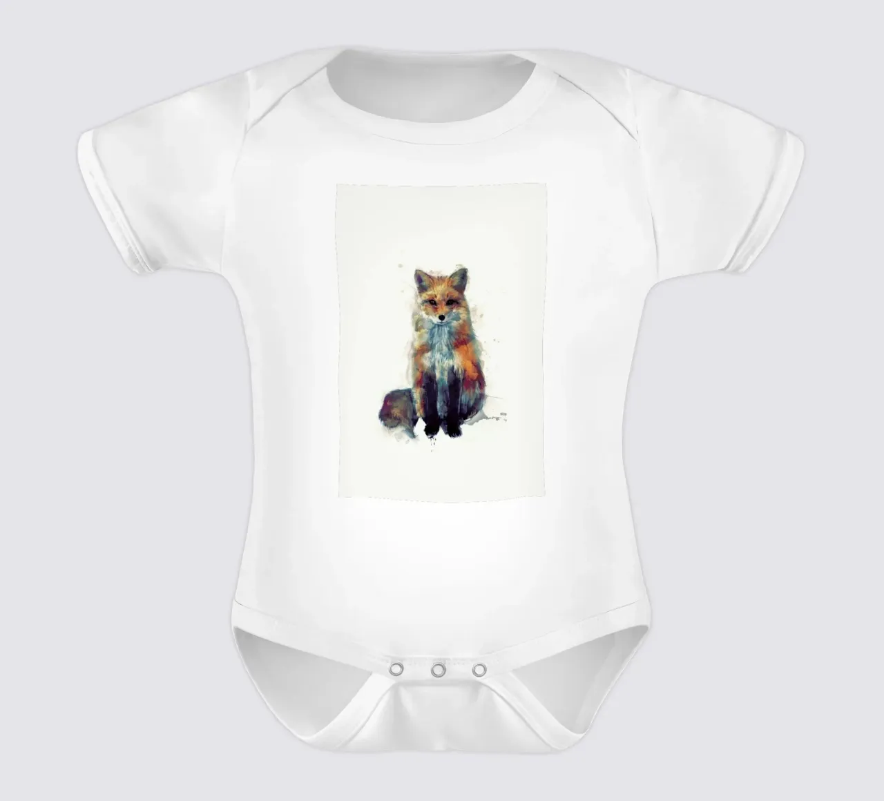 Fox body bébé de Amy Hamilton