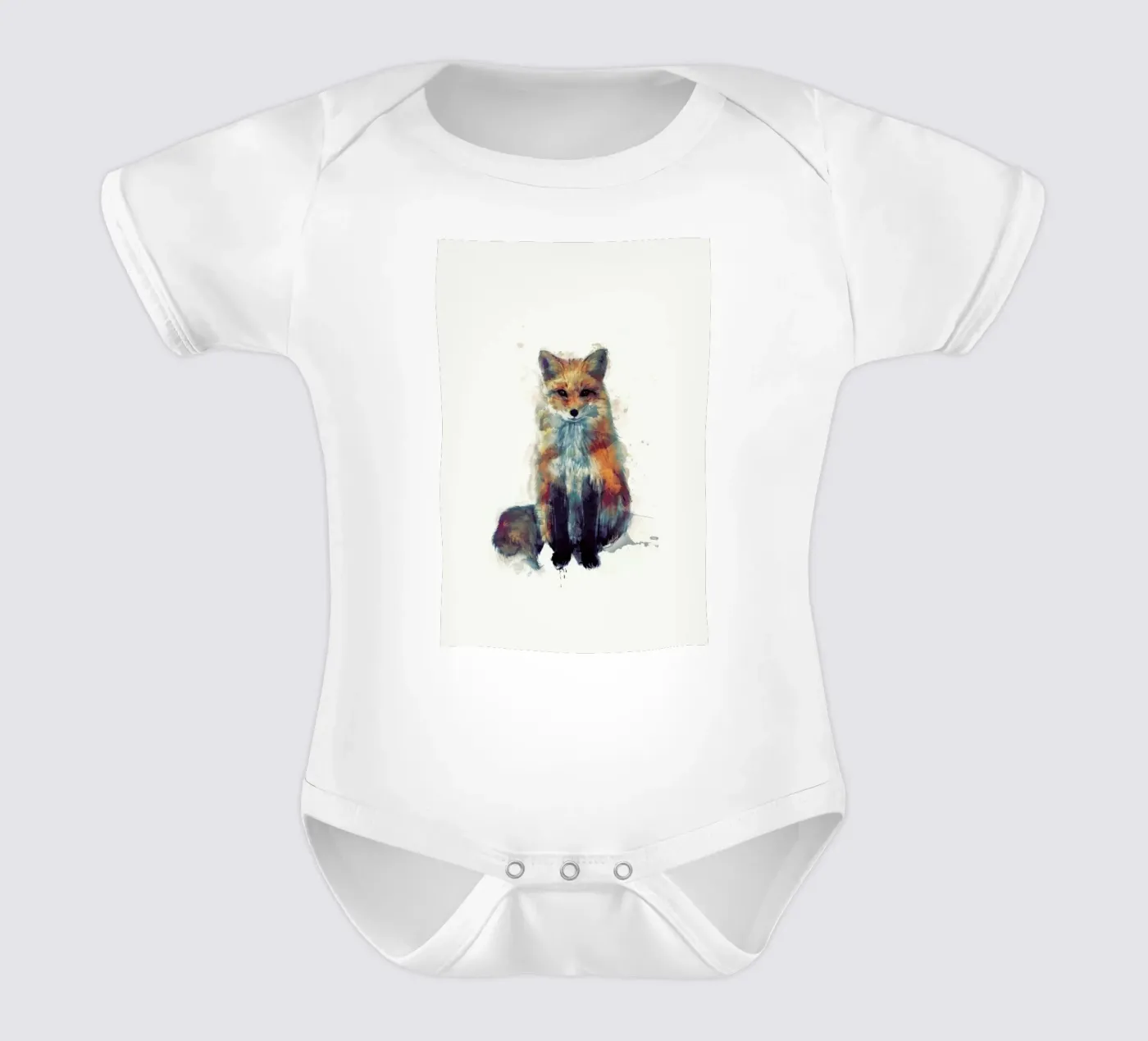 Fox body bébé de Amy Hamilton