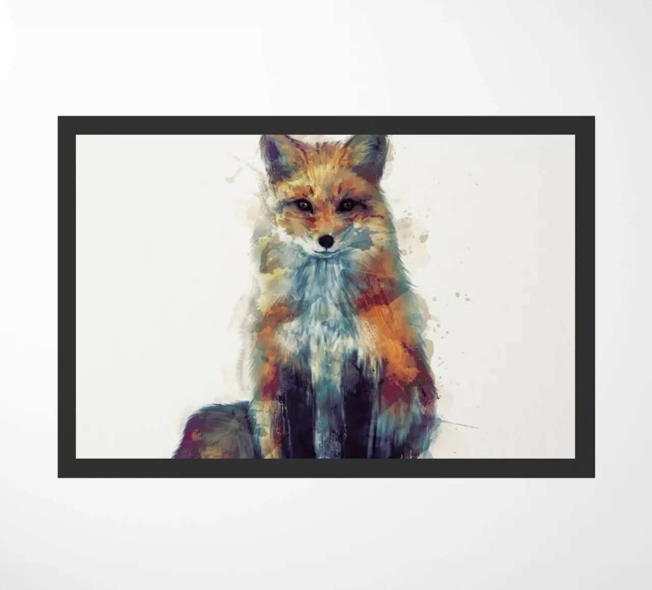 Fox zerbino da Amy Hamilton