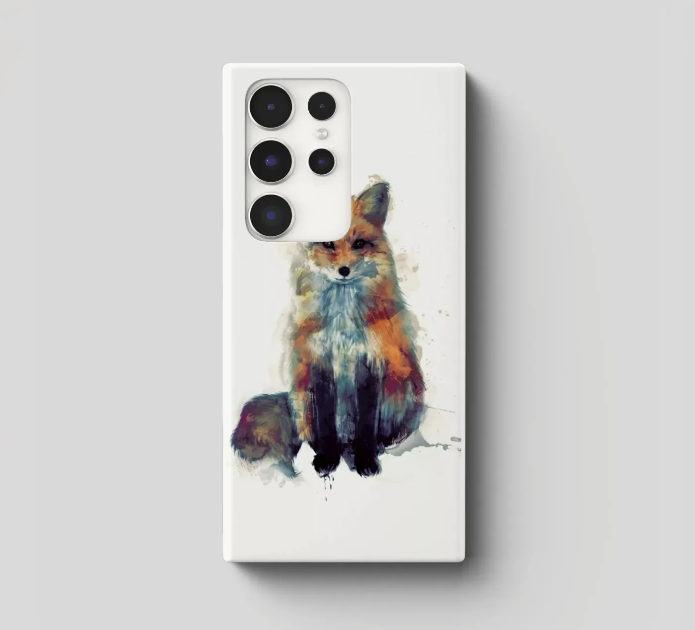 Fox cover samsung da Amy Hamilton