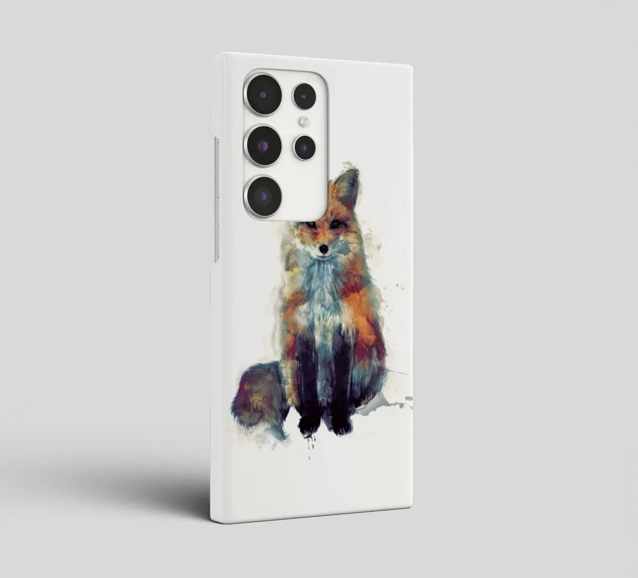 Fox cover samsung da Amy Hamilton