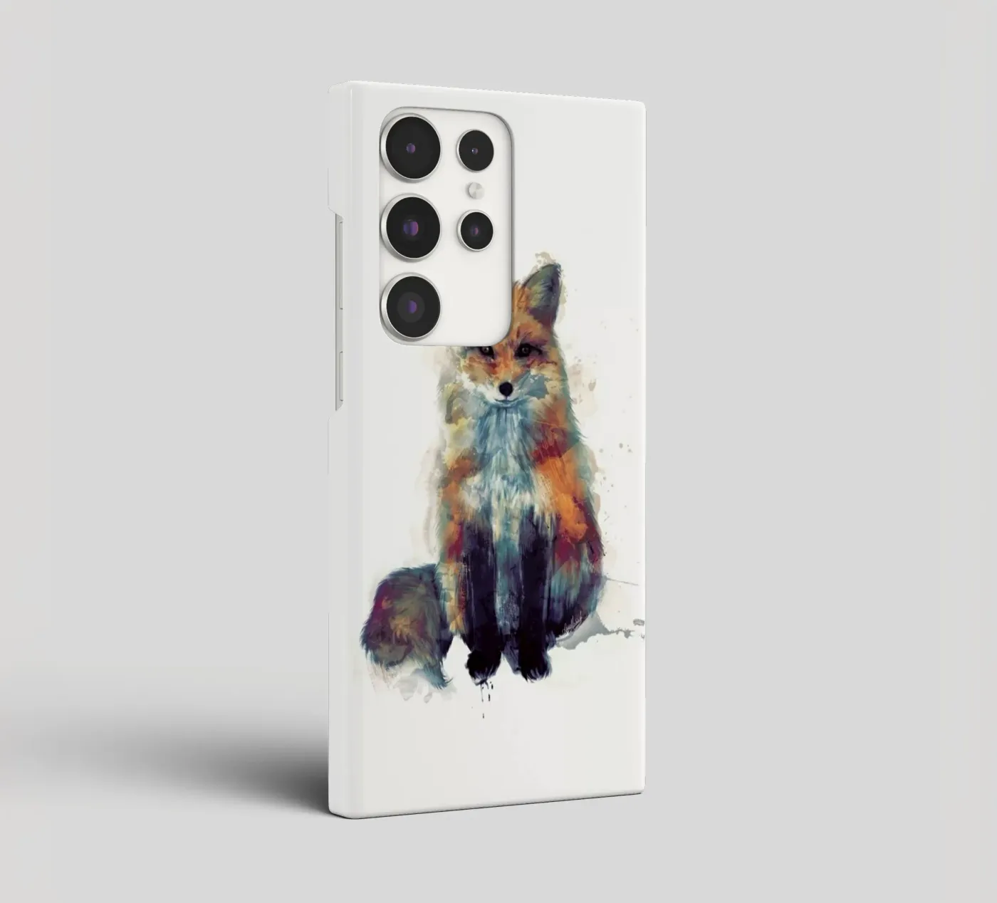 Fox cover samsung da Amy Hamilton