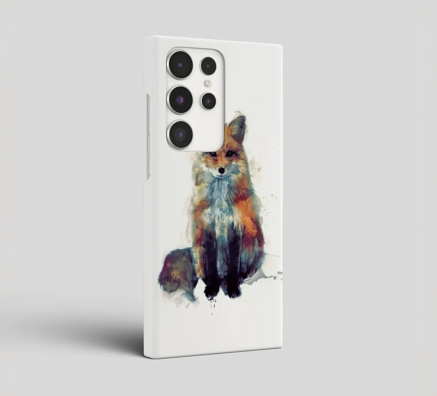 Fox cover samsung da Amy Hamilton