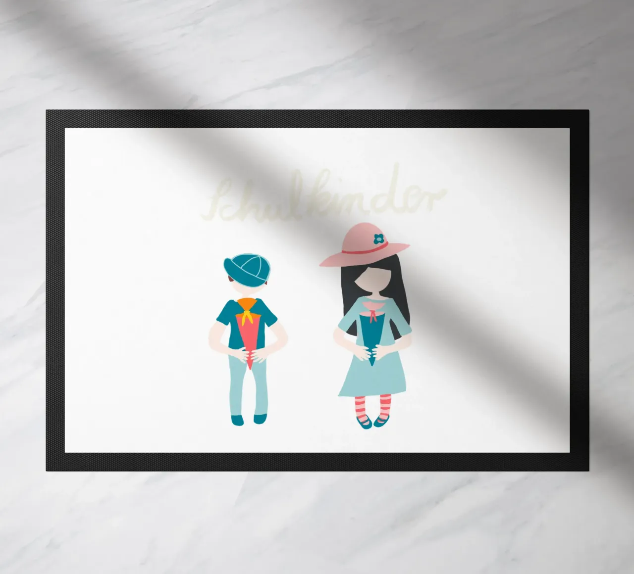 Scolari zerbino da Miris bunte Modewelt