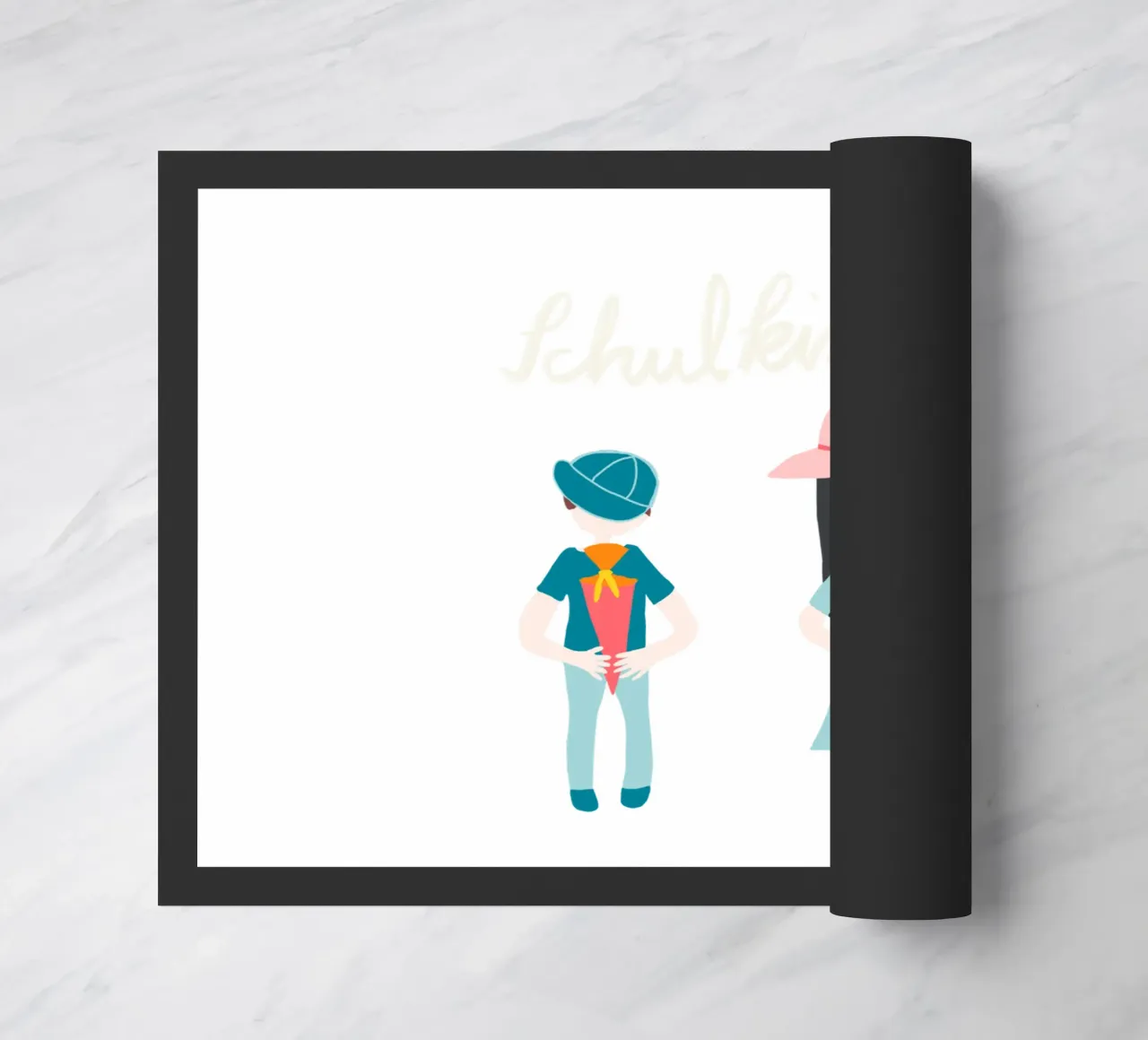 Scolari zerbino da Miris bunte Modewelt