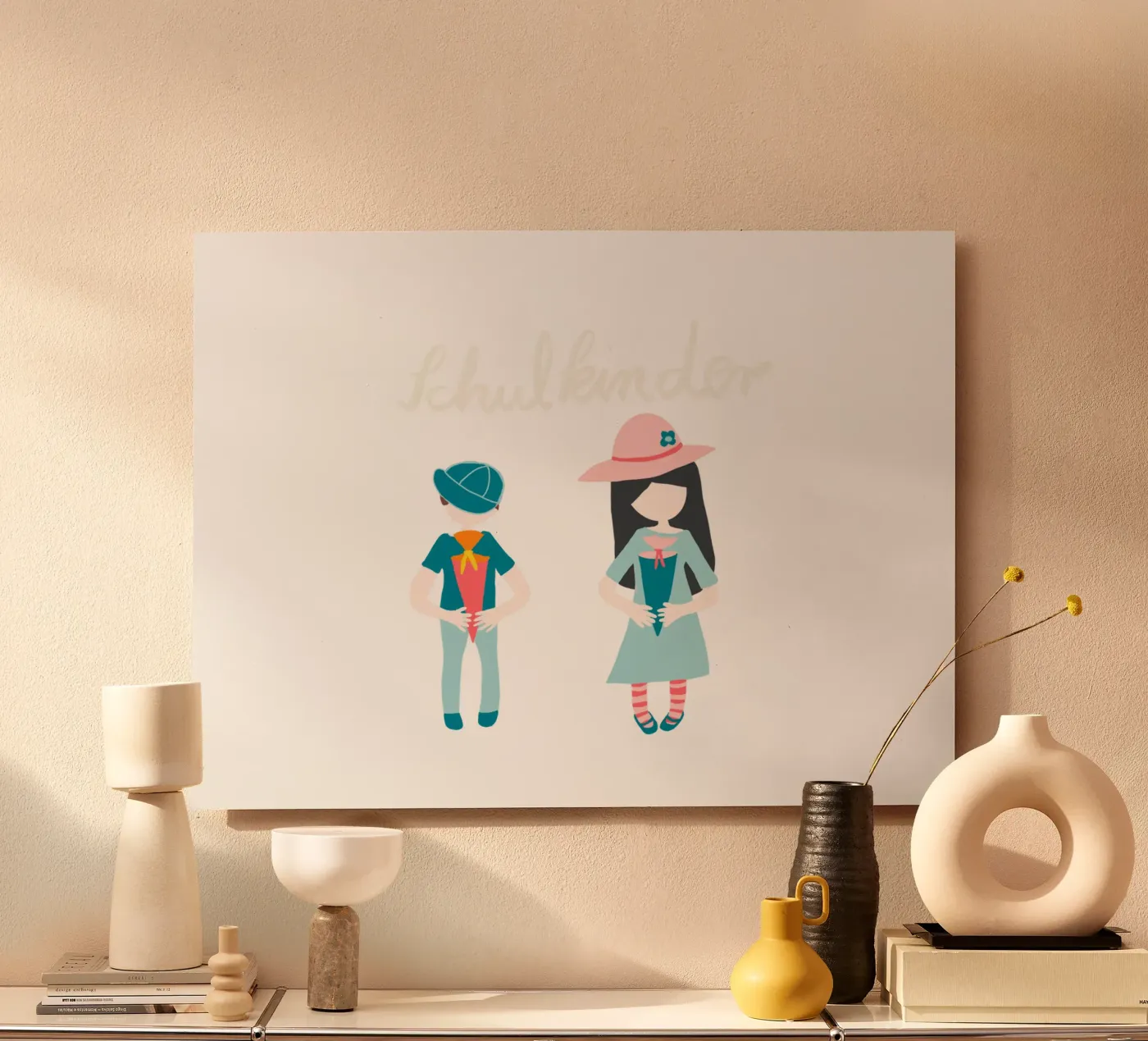 Scolari pannello forex da Miris bunte Modewelt