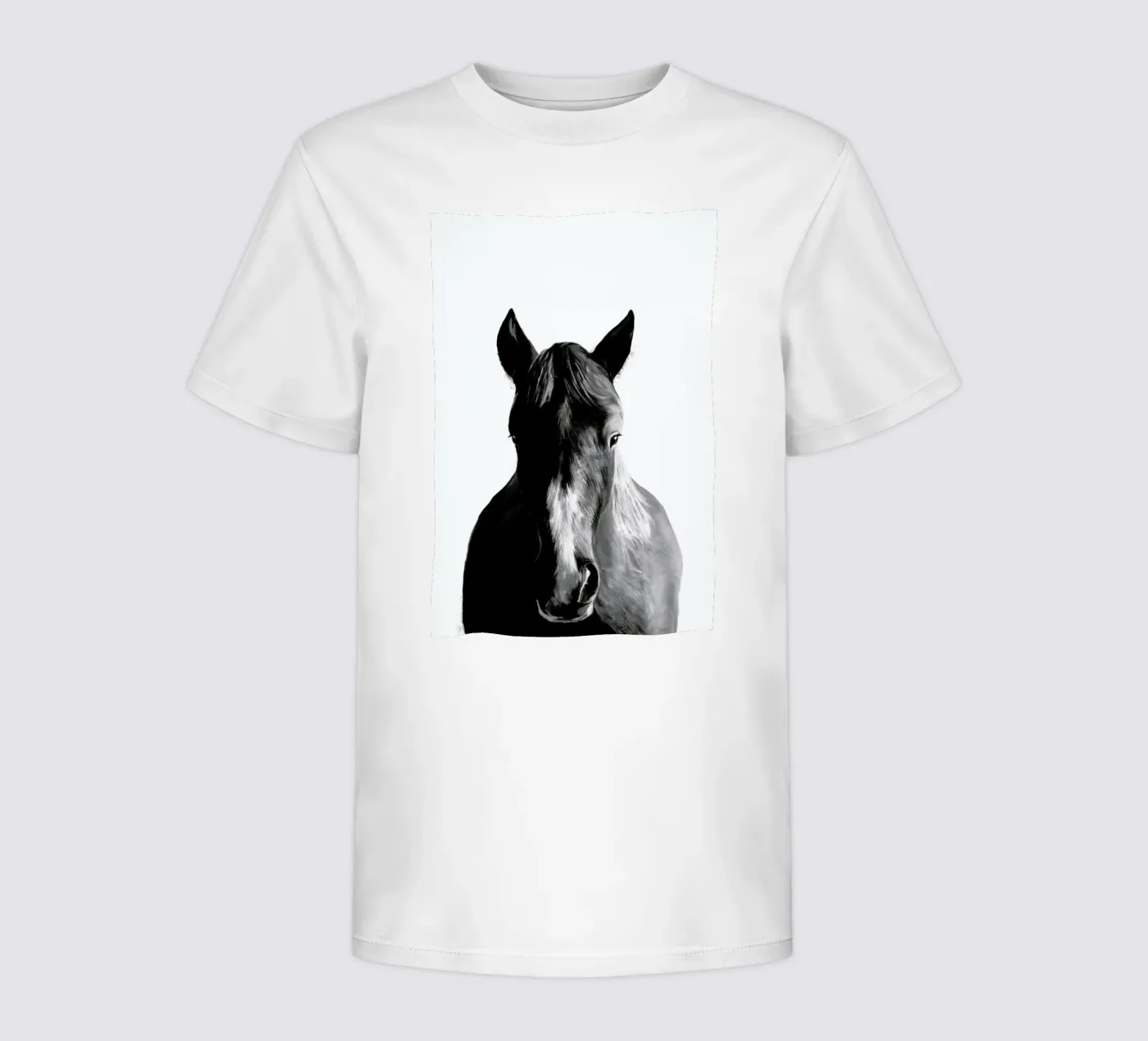 Horse t-shirt bambini da Amy Hamilton
