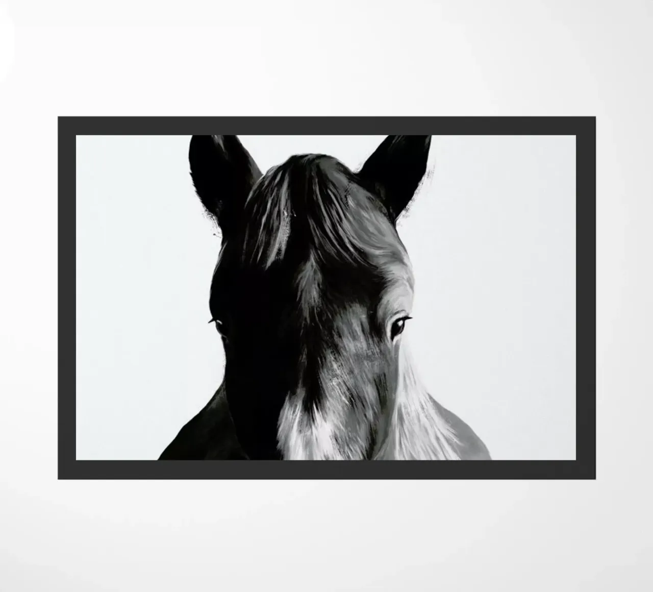 Horse zerbino da Amy Hamilton