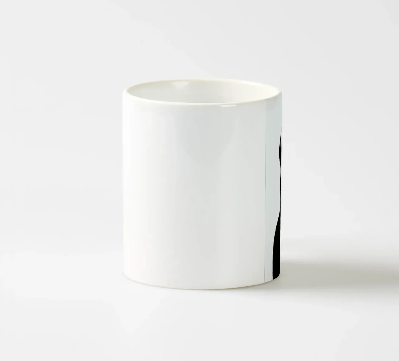 Horse ceramic mug by Amy Hamilton