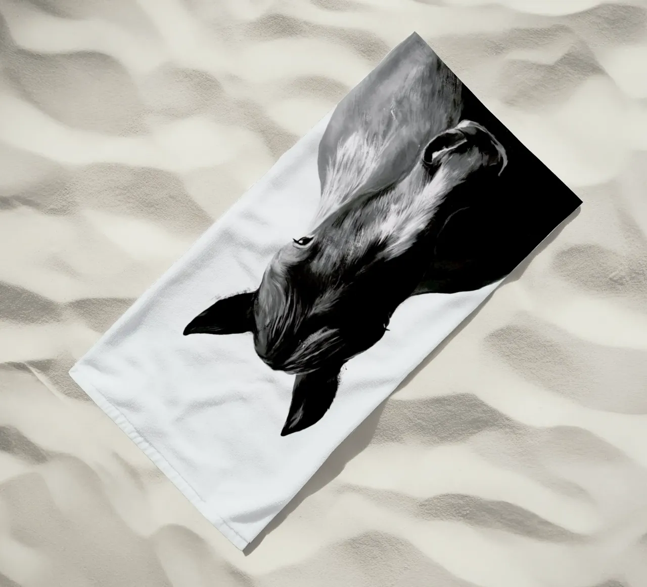 Horse telo mare da Amy Hamilton