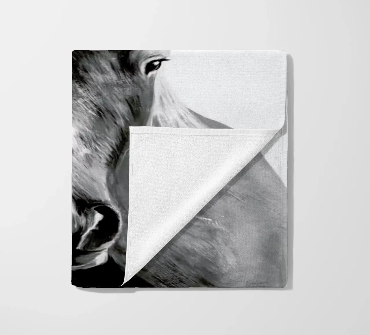 Horse telo mare da Amy Hamilton