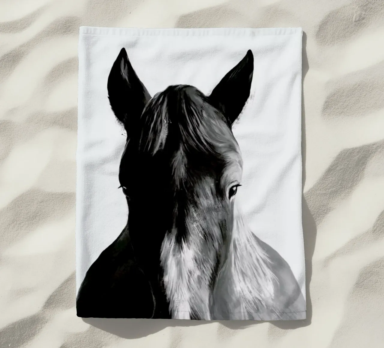 Horse telo mare da Amy Hamilton