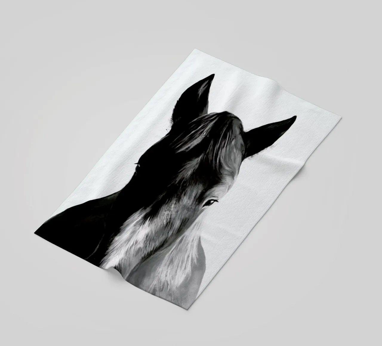 Horse telo mare da Amy Hamilton