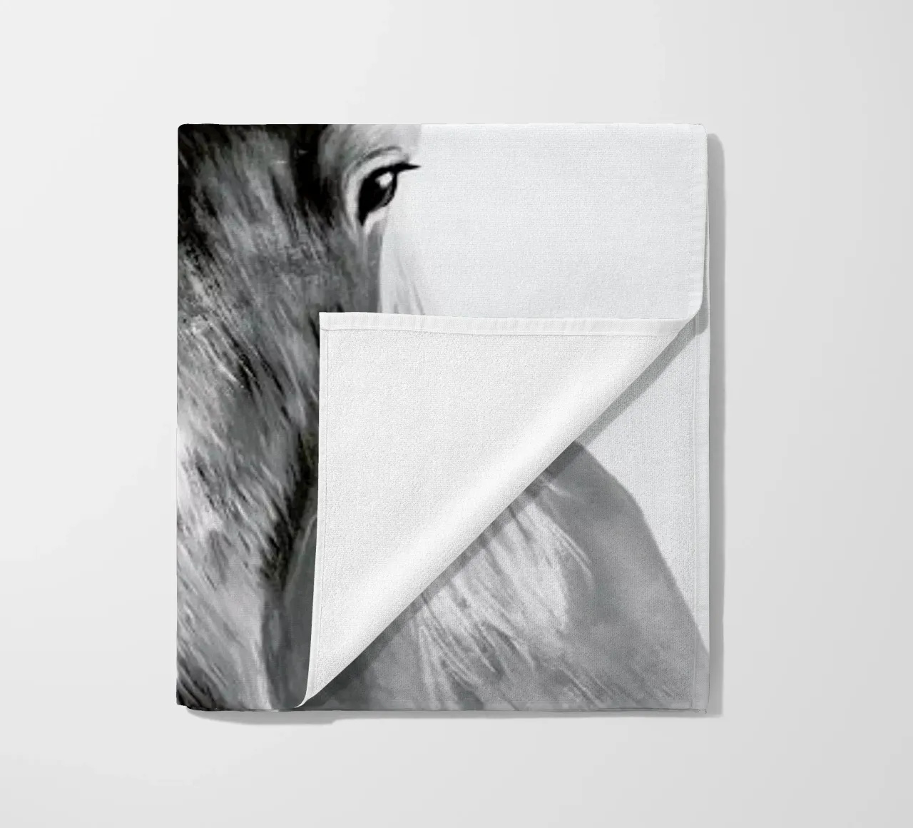 Horse telo mare da Amy Hamilton